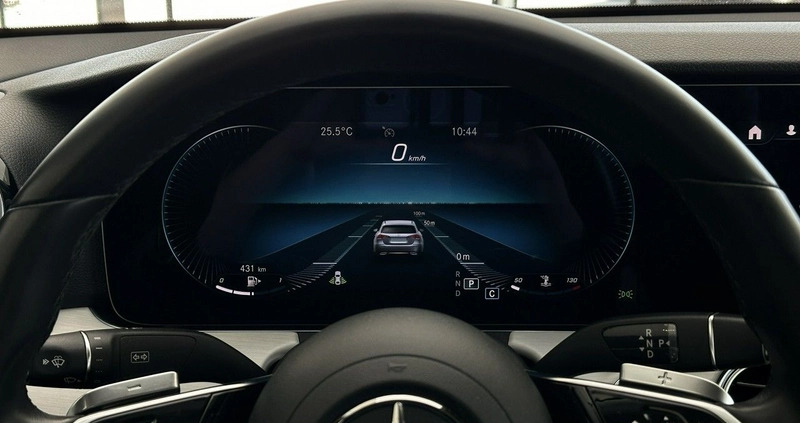 Mercedes-Benz Klasa E cena 148900 przebieg: 128525, rok produkcji 2021 z Czaplinek małe 781